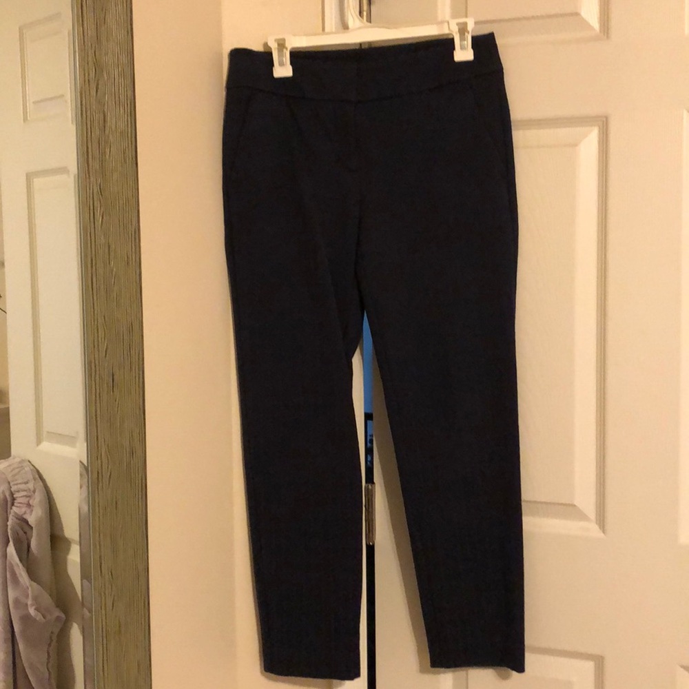 Loft “Marisa” pants- see pic 2 for pattern